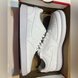 Nike Men's Classic White Sneakers